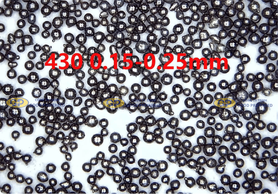 Bi thép không gỉ 0.15-0.25
