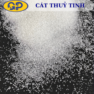 Hạt cát thuỷ tinh Glass bead
