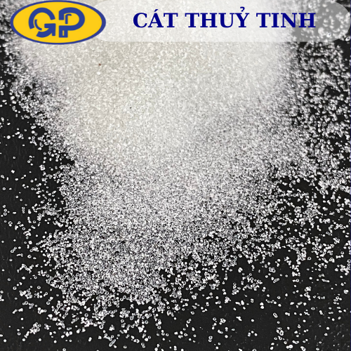 Hạt cát thuỷ tinh Glass bead