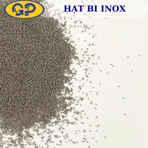 Hạt bi inox