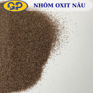 Hạt cát nhôm oxit nâu