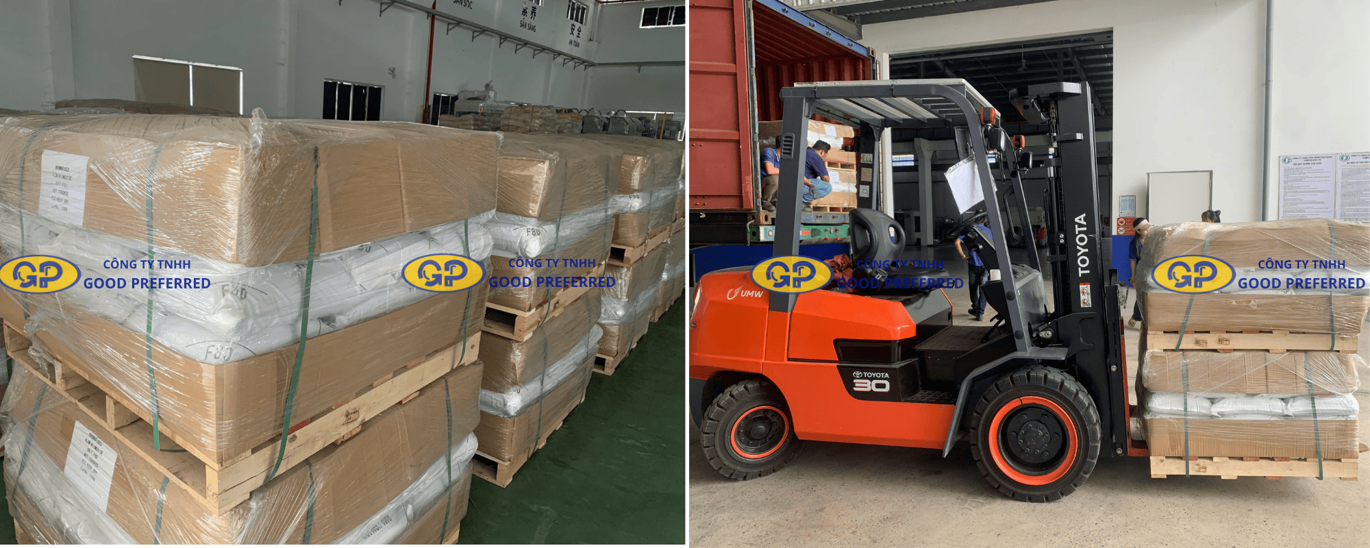 Cát nhôm oxit nâu xuất khẩu