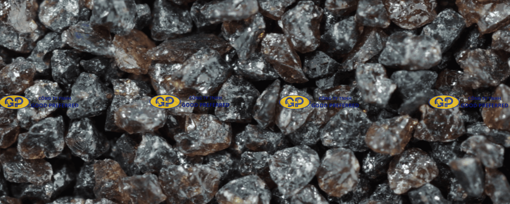 Hạt cát nhôm oxit - Brown Aluminum Oxide