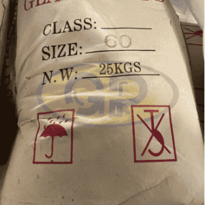 Cát thuỷ tinh size 40