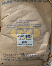 Hạt bi thép không gỉ S0.1