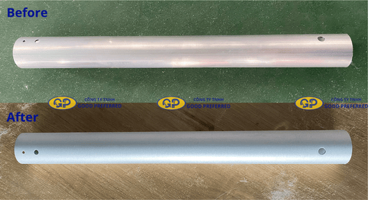 Ứng dụng của cát thuỷ tinh